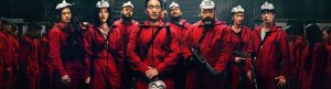Money Heist: Korea - Joint Economic Area izle