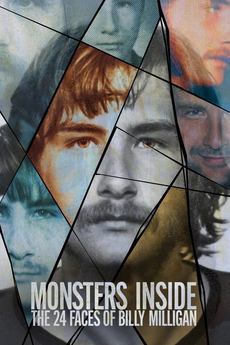 Monsters Inside: The 24 Faces of Billy Milligan izle