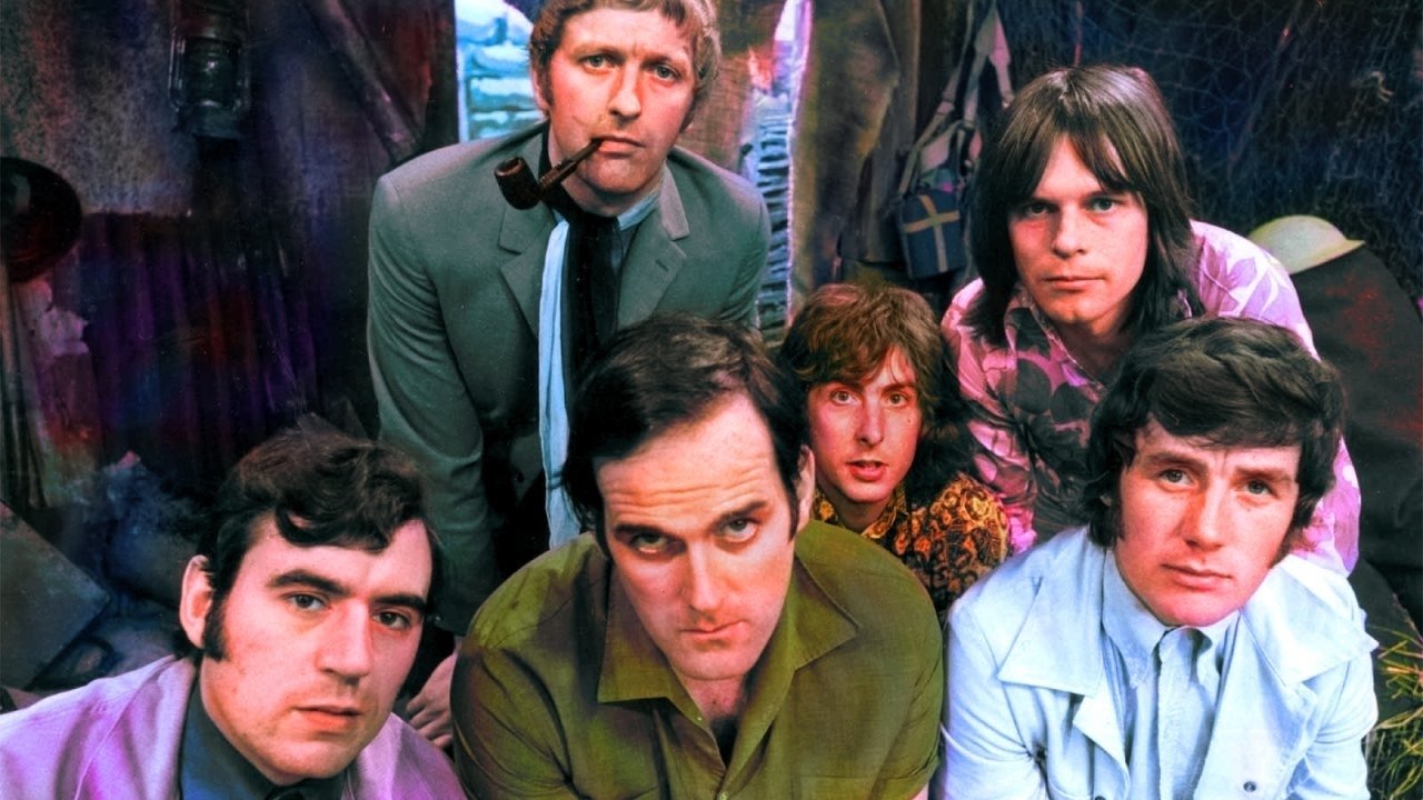 Monty Python's Flying Circus izle