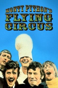 Monty Python’s Flying Circus dizi izle