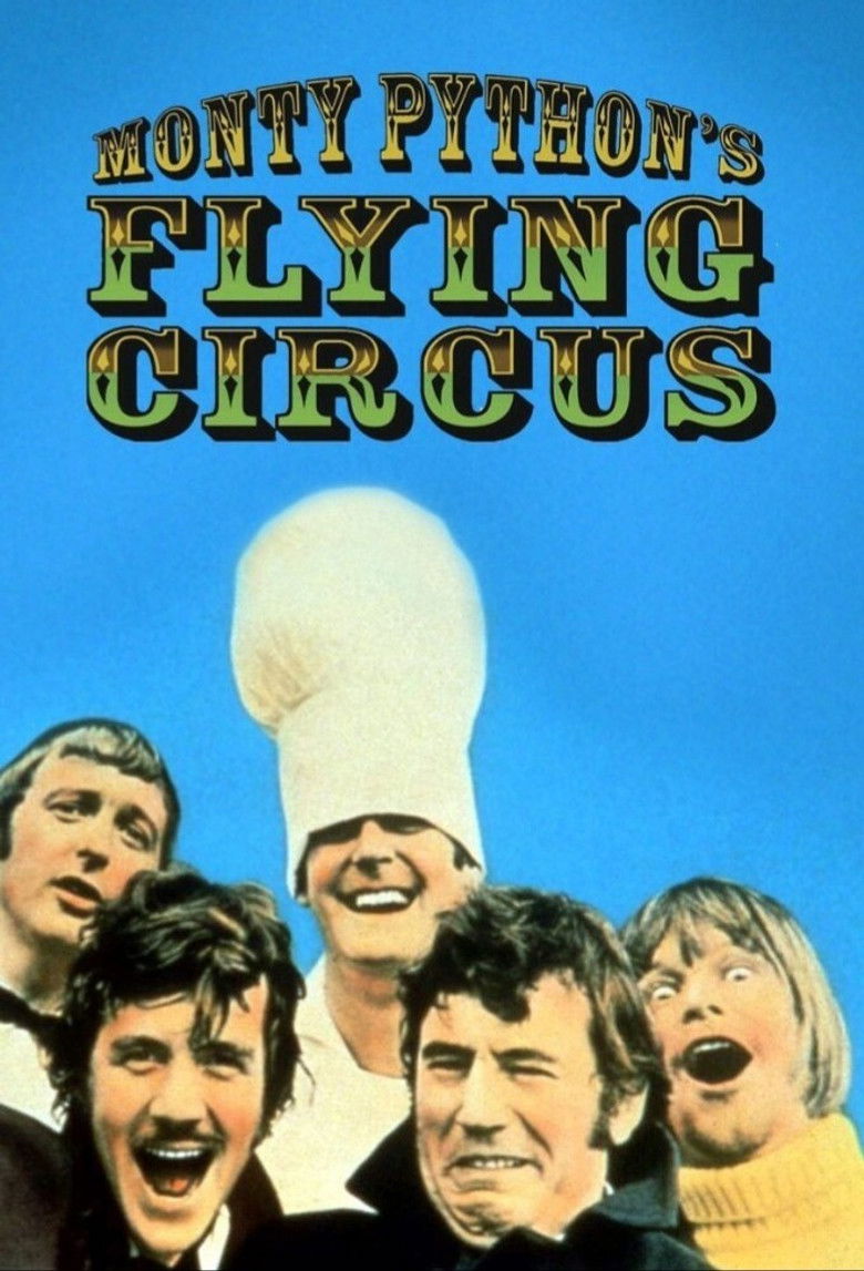 Monty Python’s Flying Circus dizi izle