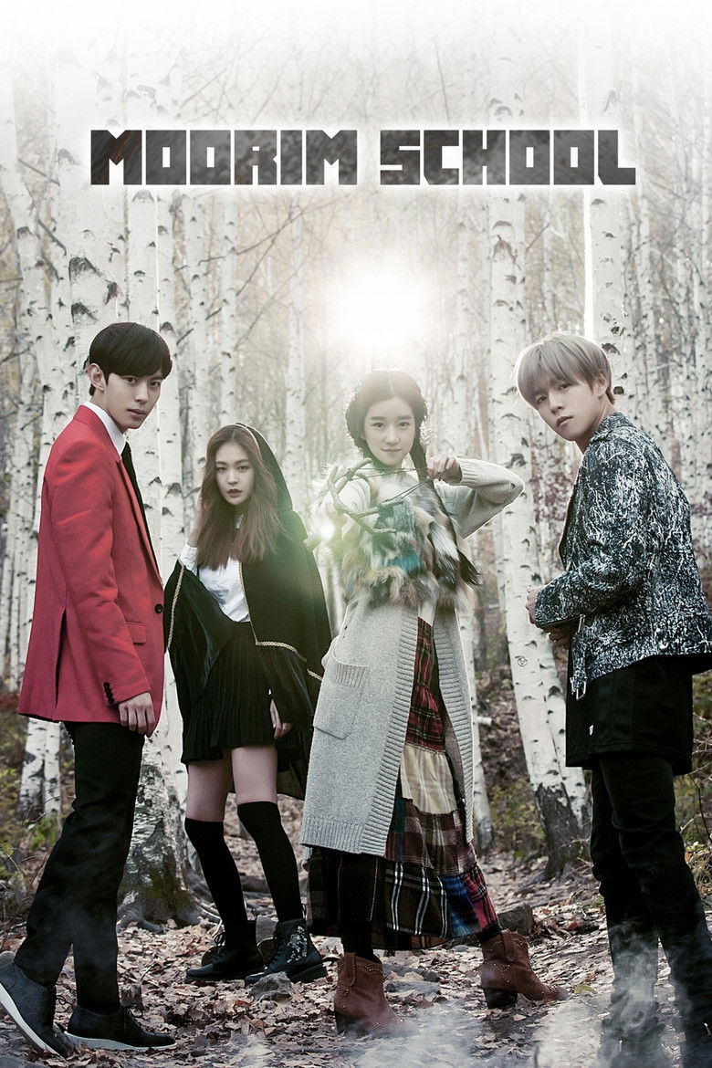 Moorim School dizi izle