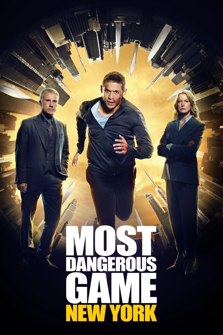 Most Dangerous Game izle