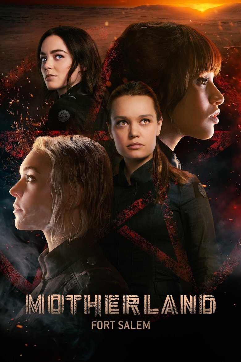 Motherland: Fort Salem izle