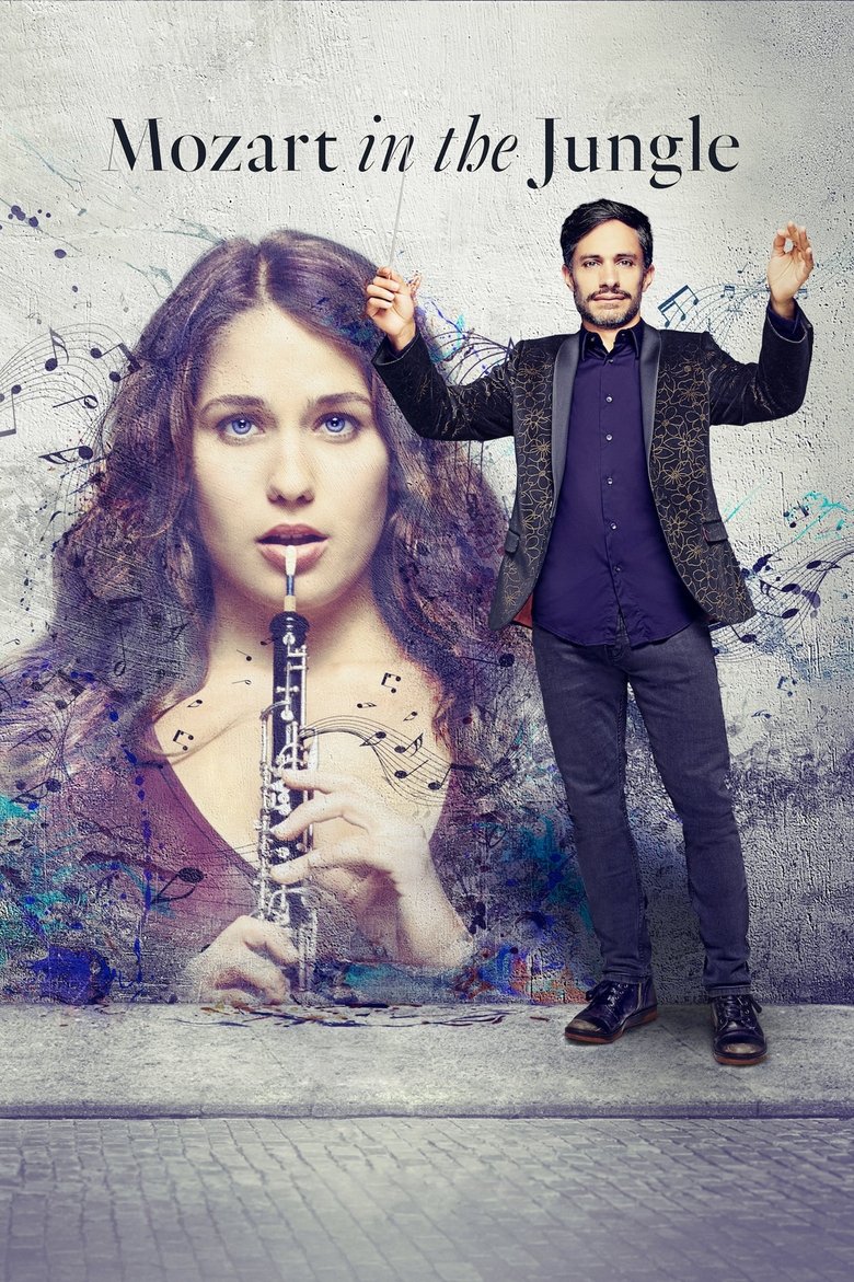 Mozart in the Jungle dizi izle