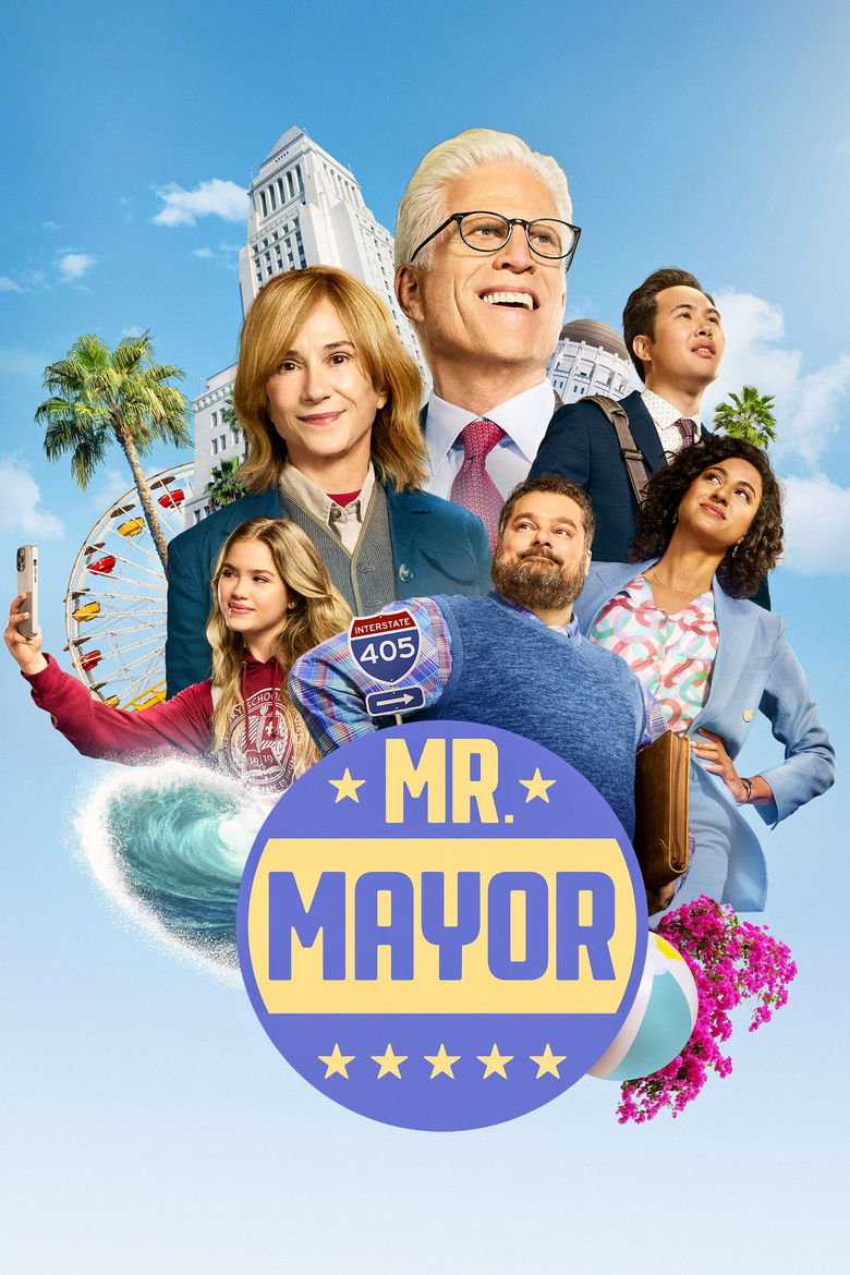 Mr. Mayor izle
