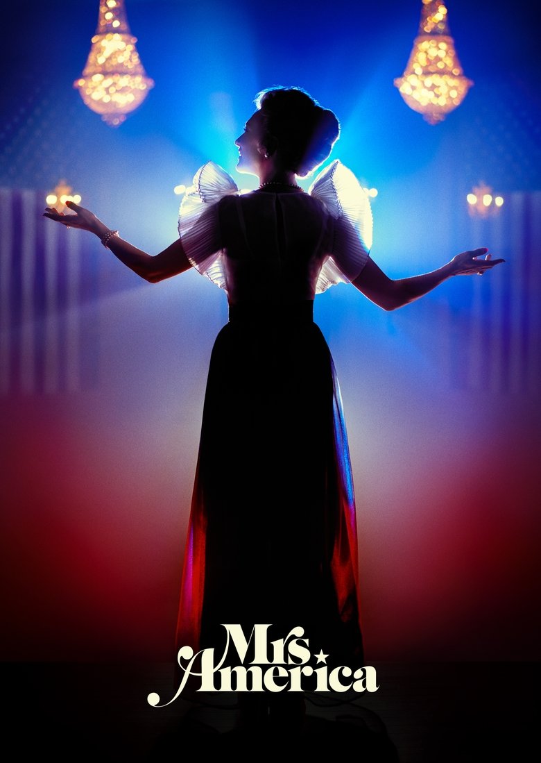 Mrs. America dizi izle