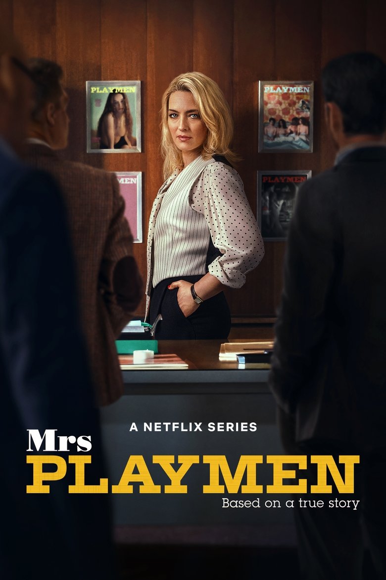 Mrs Playmen izle