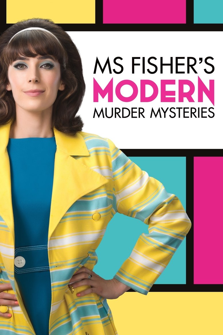 Ms Fisher’s Modern Murder Mysteries dizi izle