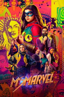 Ms. Marvel izle