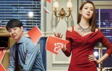 Ms. Temper & Nam Jung Gi izle