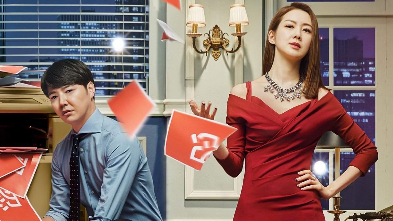 Ms. Temper & Nam Jung Gi izle
