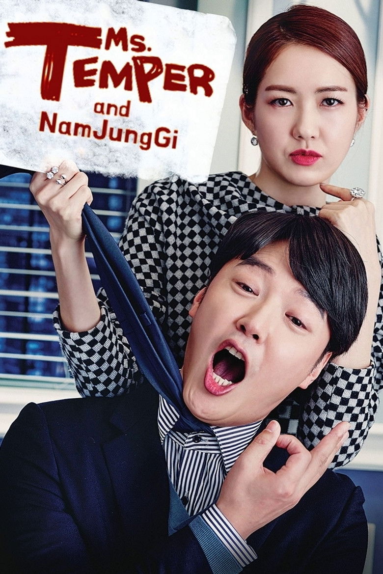 Ms. Temper & Nam Jung Gi izle