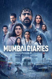 Mumbai Diaries dizi izle