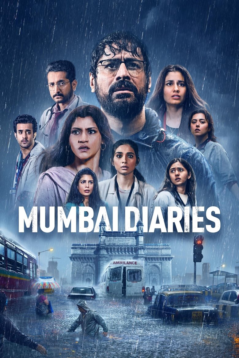 Mumbai Diaries dizi izle