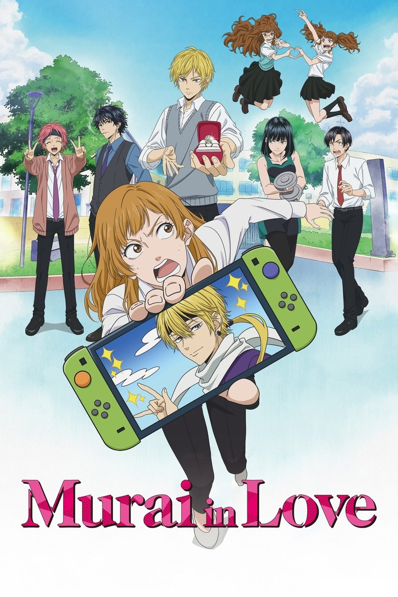 Murai in Love dizi izle