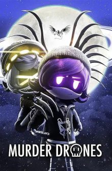 Murder Drones izle