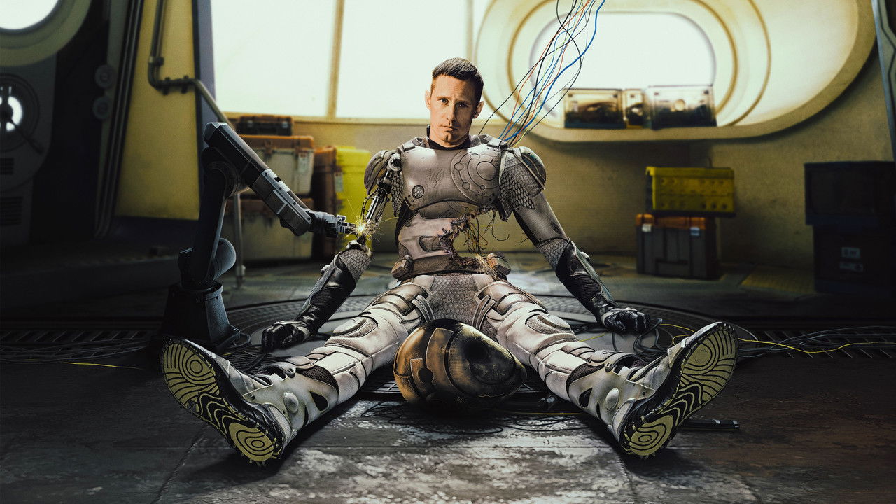 Murderbot izle