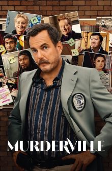 Murderville izle