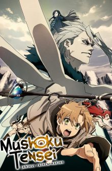 Mushoku Tensei: Jobless Reincarnation dizi izle