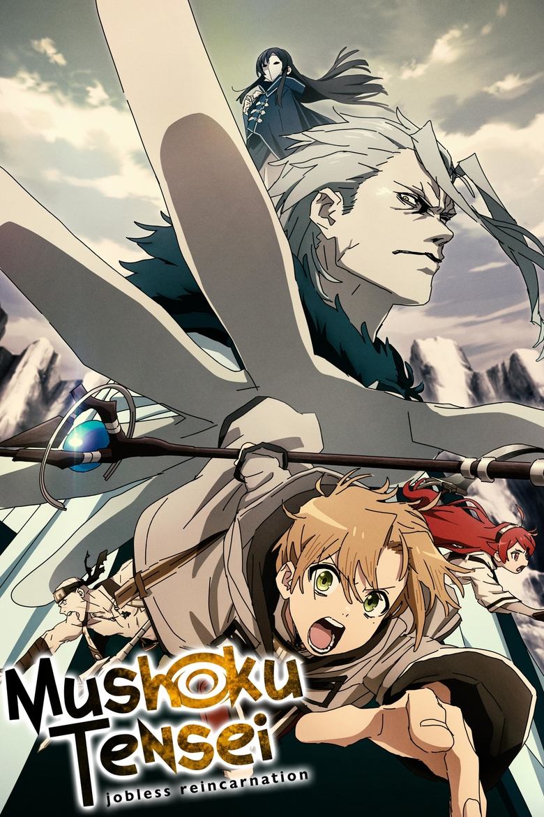 Mushoku Tensei: Jobless Reincarnation dizi izle