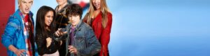 My Babysitter's a Vampire izle