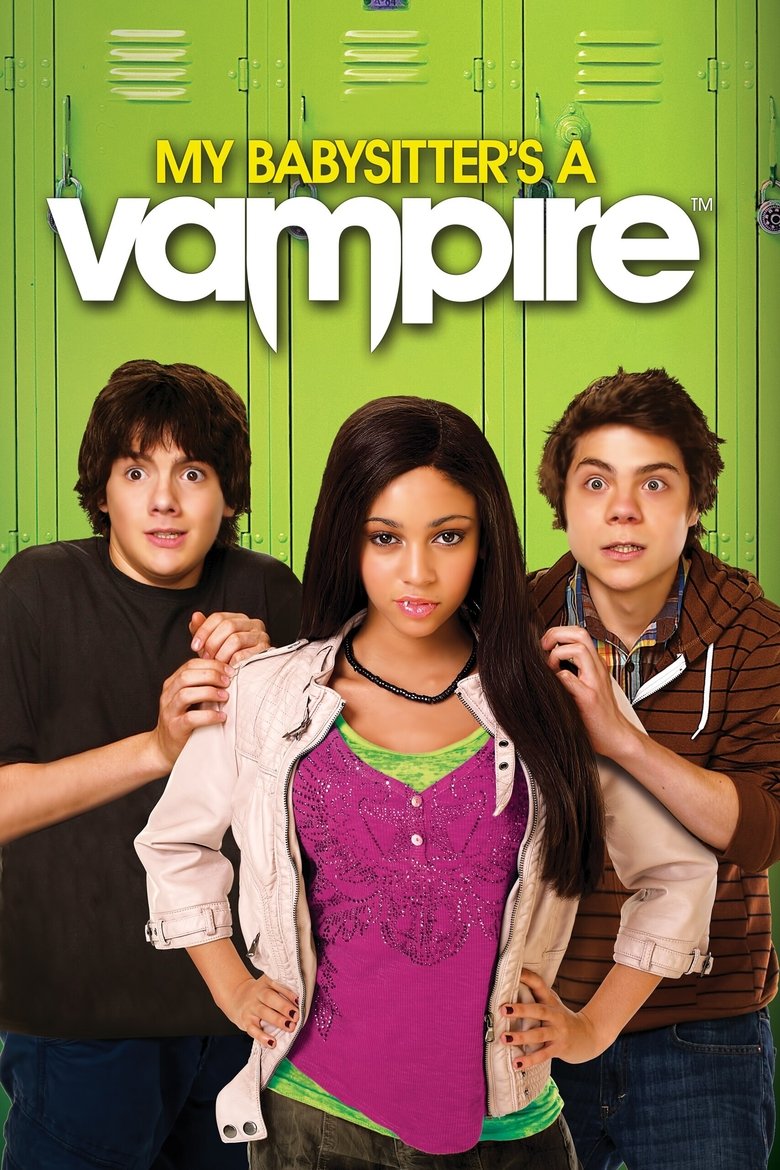 My Babysitter’s a Vampire izle