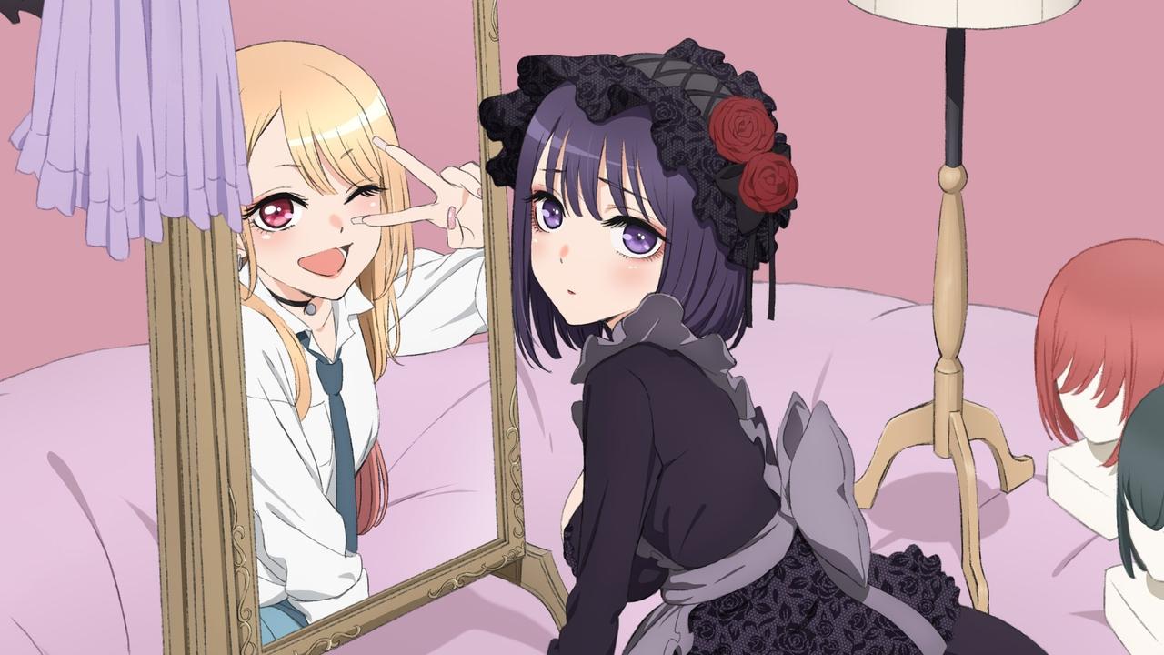 My Dress-Up Darling izle
