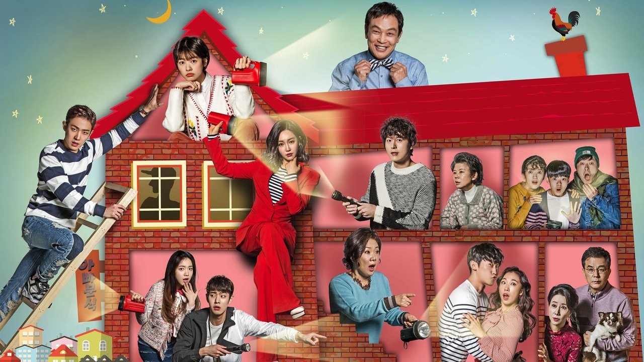 My Father is Strange izle