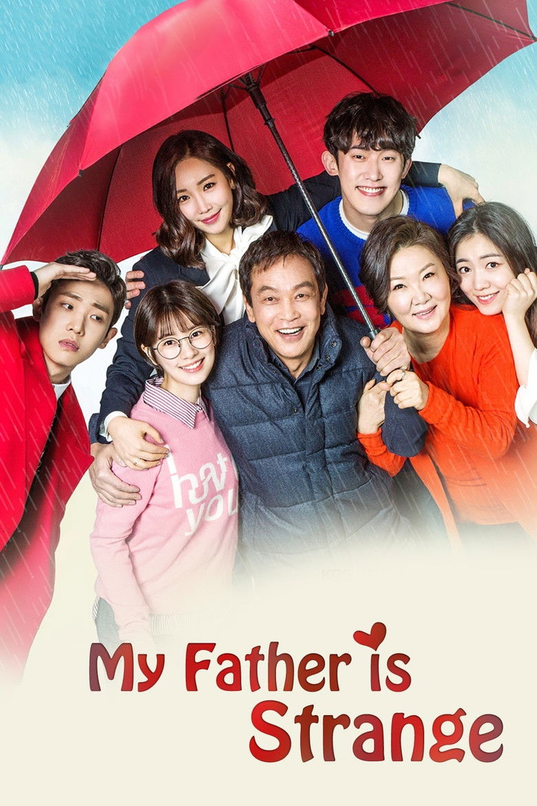 My Father is Strange izle