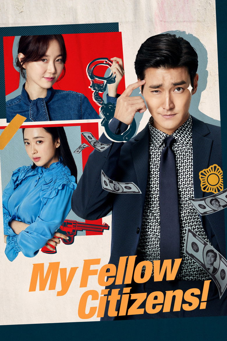 My Fellow Citizens dizi izle