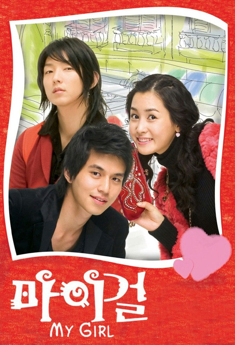 My Girl dizi izle