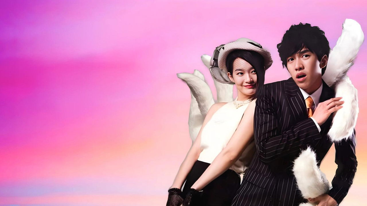 My Girlfriend Is a Gumiho izle