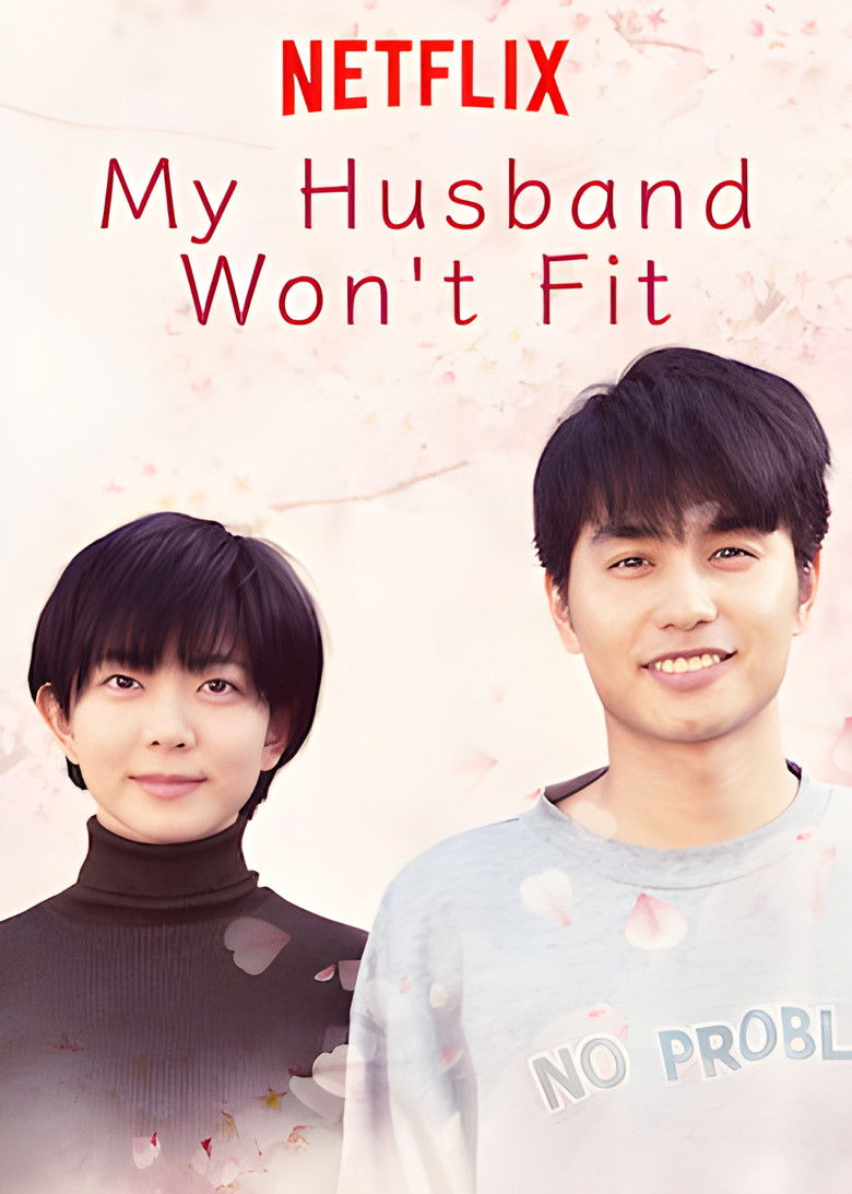 My Husband Won’t Fit izle