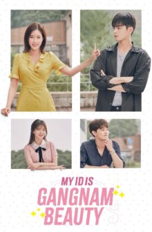 My ID is Gangnam Beauty izle
