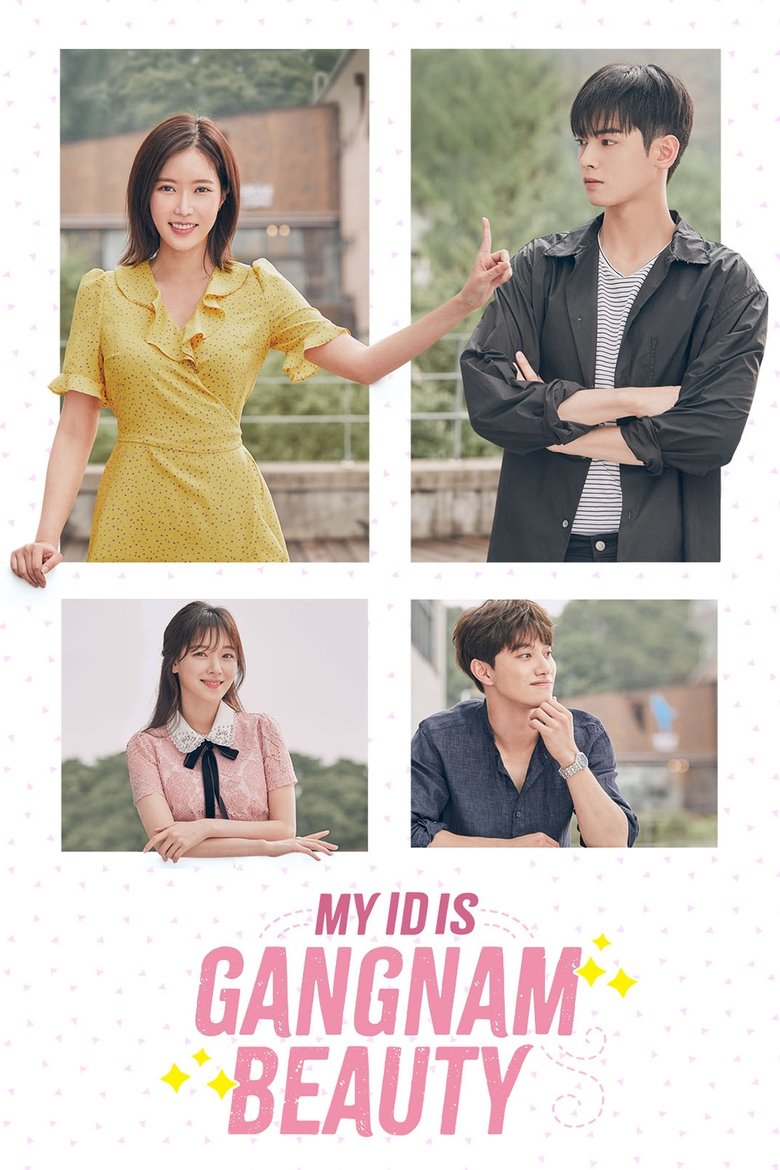My ID is Gangnam Beauty izle