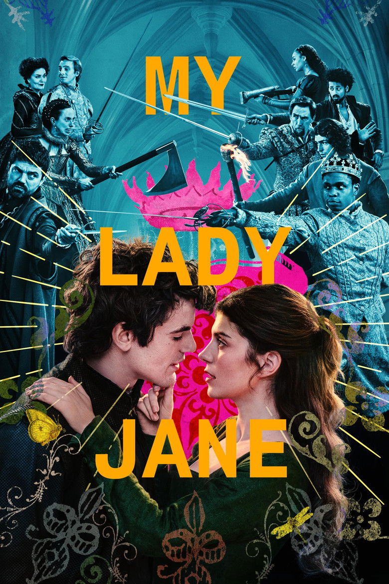 My Lady Jane dizi izle
