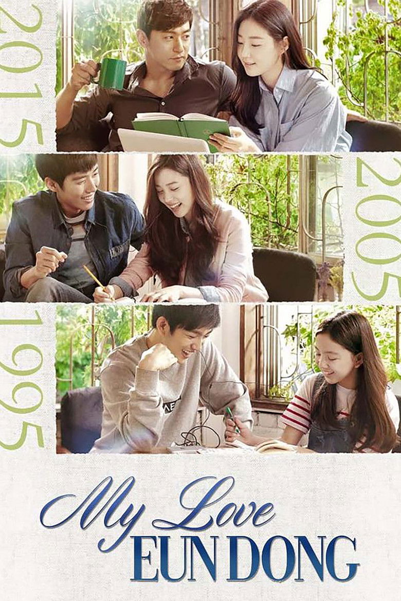 My Love Eun Dong dizi izle