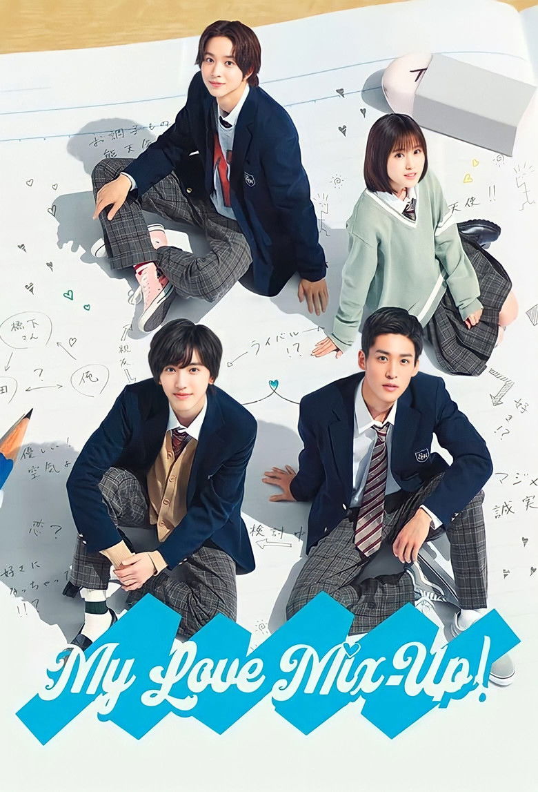My Love Mix-Up! dizi izle