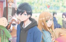 My Love Story with Yamada-kun at Lv999 izle