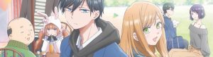 My Love Story with Yamada-kun at Lv999 izle