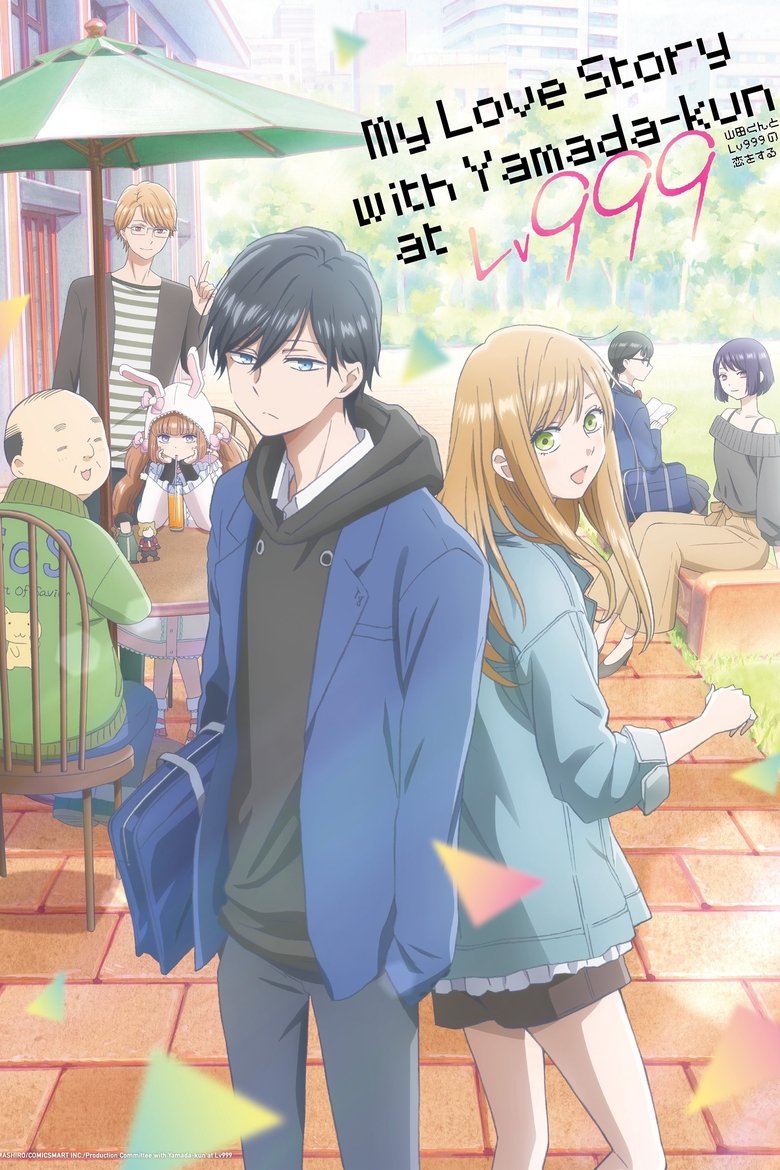 My Love Story with Yamada-kun at Lv999 izle