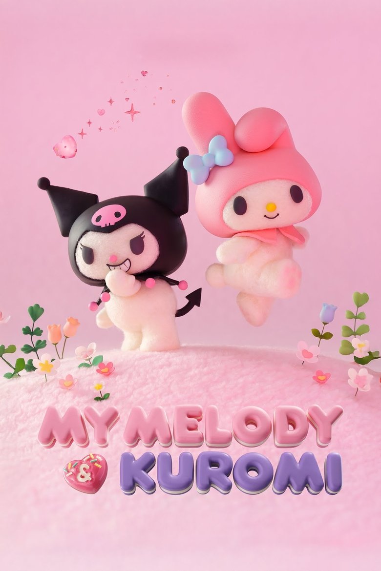My Melody & Kuromi izle