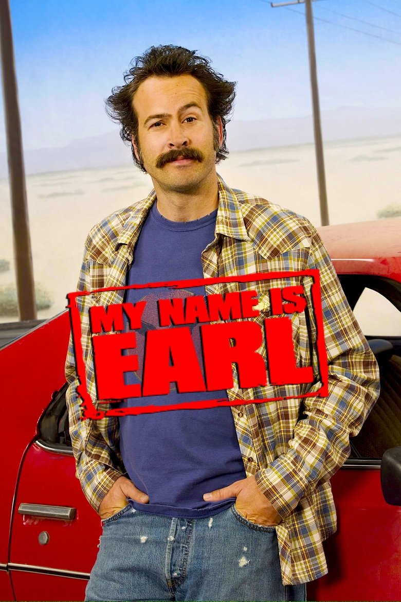 My Name Is Earl dizi izle