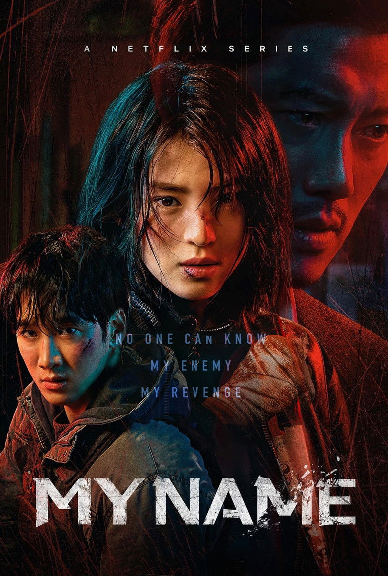 My Name dizi izle