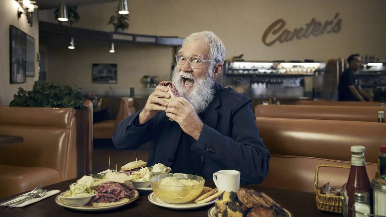 My Next Guest Needs No Introduction with David Letterman izle
