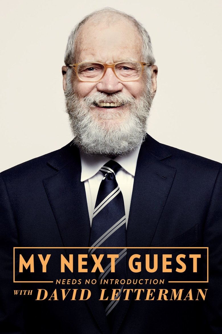 My Next Guest Needs No Introduction with David Letterman dizi izle