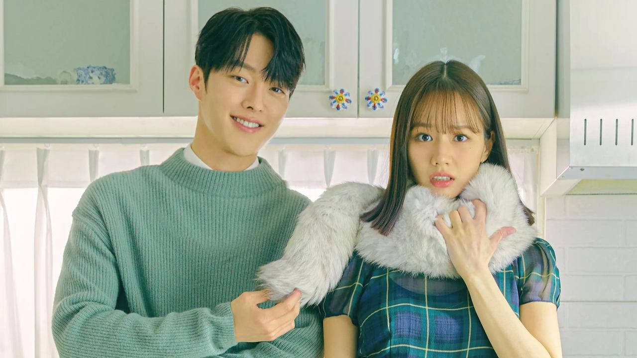 My Roommate Is a Gumiho izle