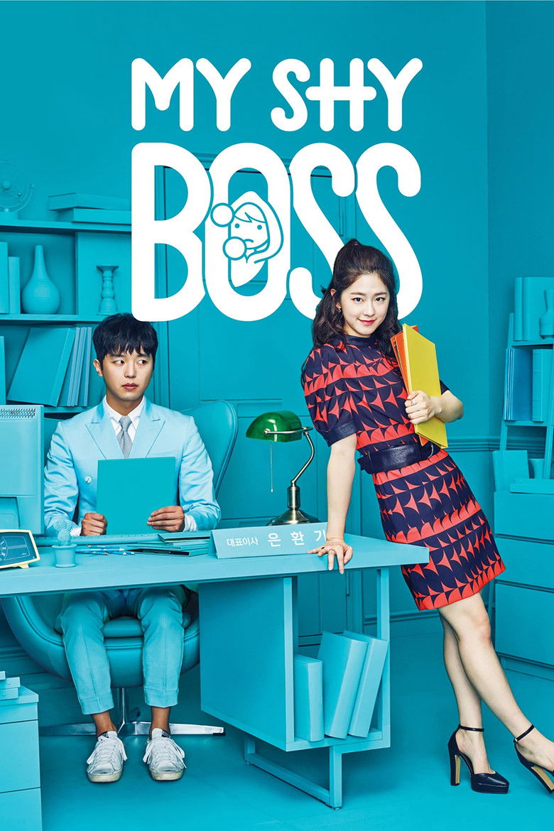 My Shy Boss izle