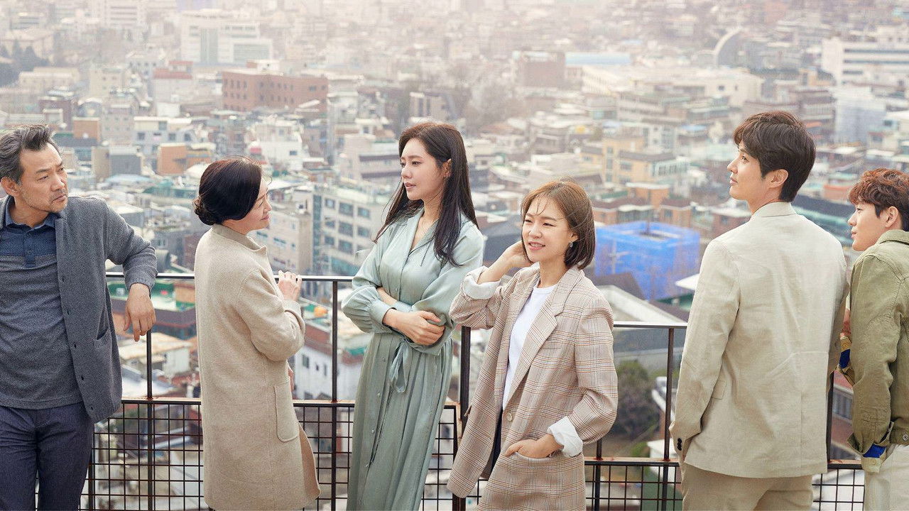 My Unfamiliar Family izle